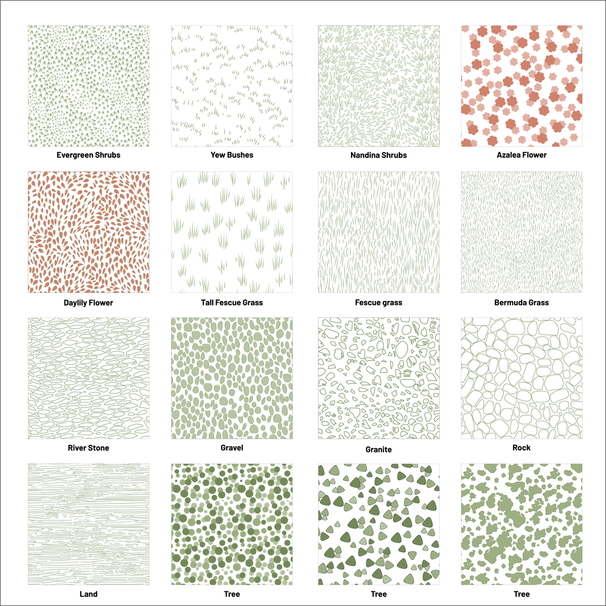 Show it Better | Natural Patterns