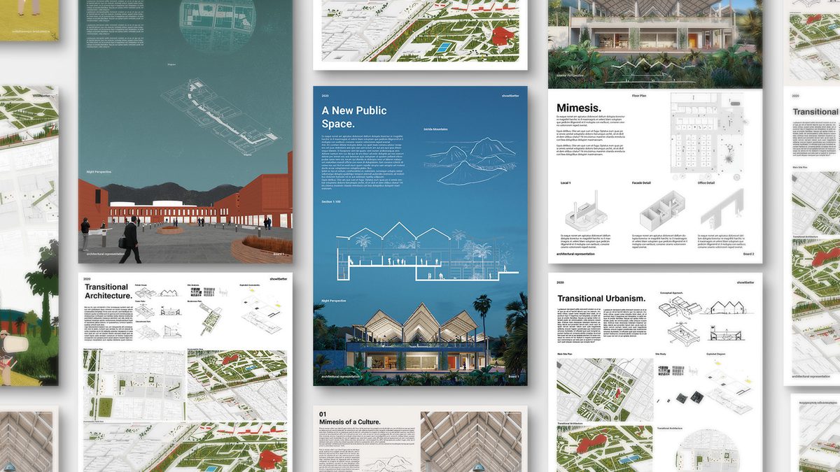 Show it Better | Presentation Boards with InDesign